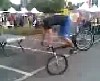 Marc Vinco, VTT Trialist in het Village Dpart in Waregem (2) (674x)