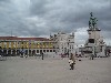 Panorama view of the Praa do Comercio (6868x)