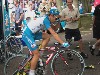 Walter Beneteau during his warming up (1200x)