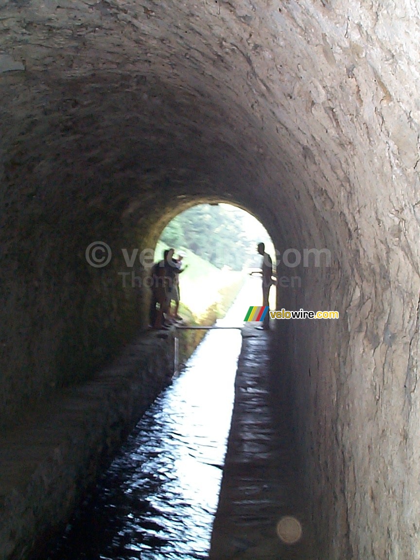 Tunnel / Canal du Midi