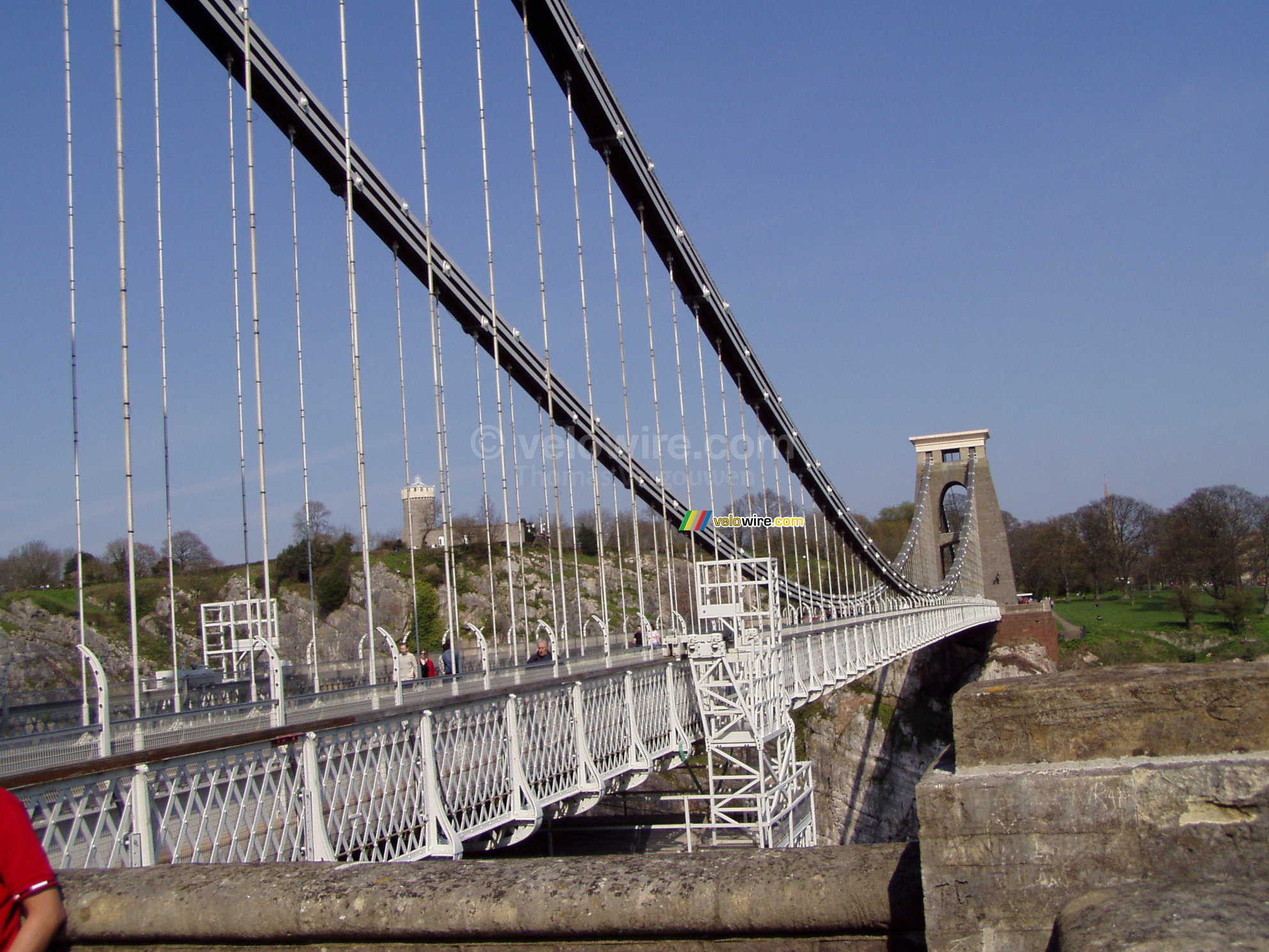 Suspension Bridge