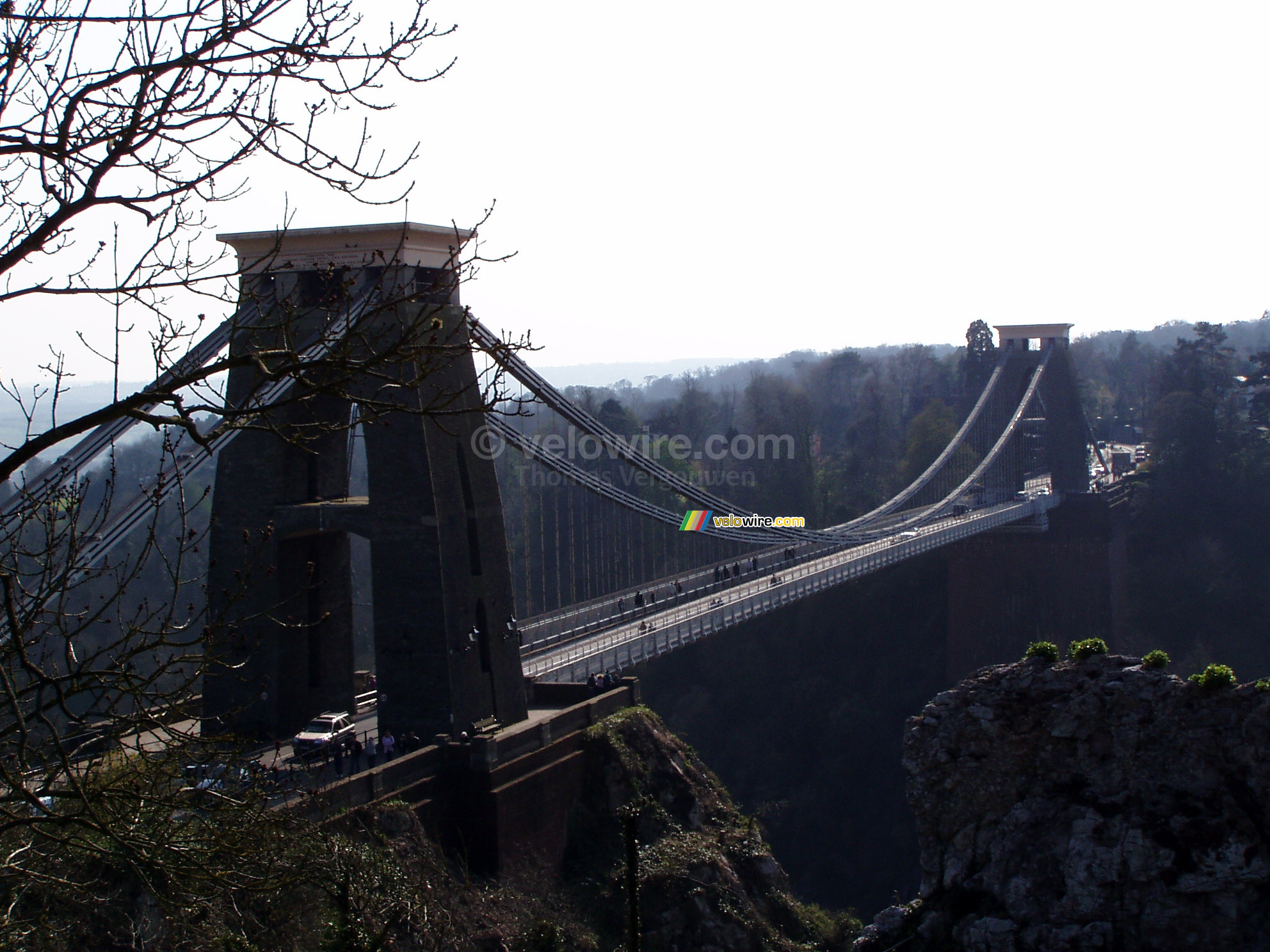 Suspension Bridge