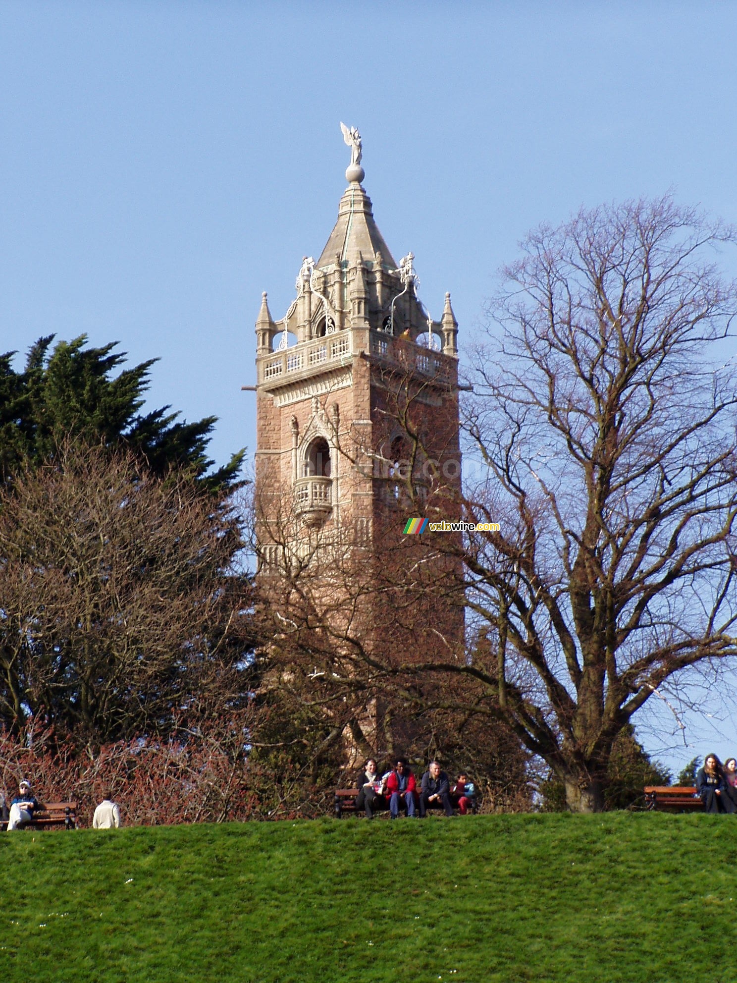 Cabot Tower