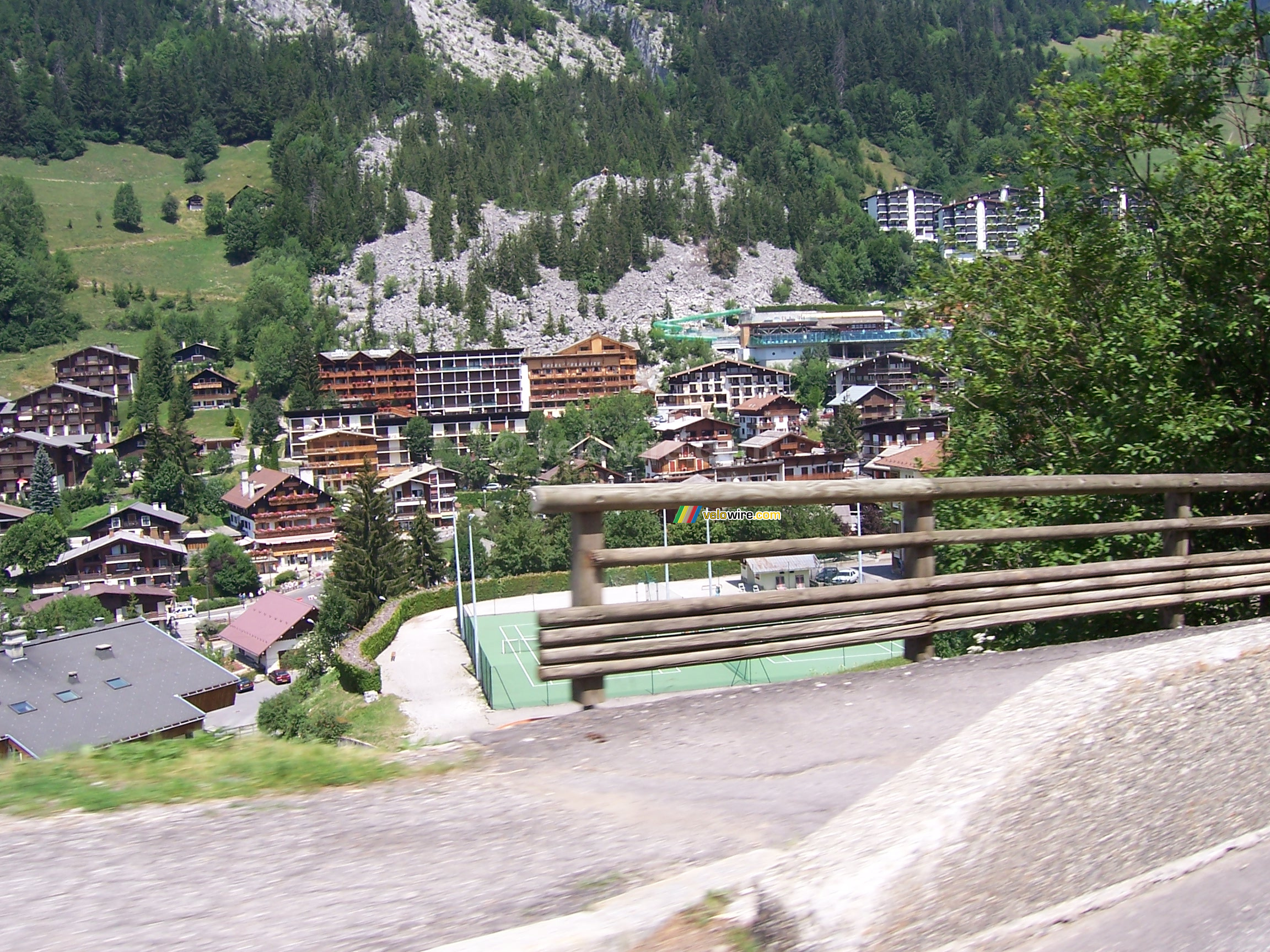 La Clusaz - [1 jour dans la caravane de La Vache Qui Rit]