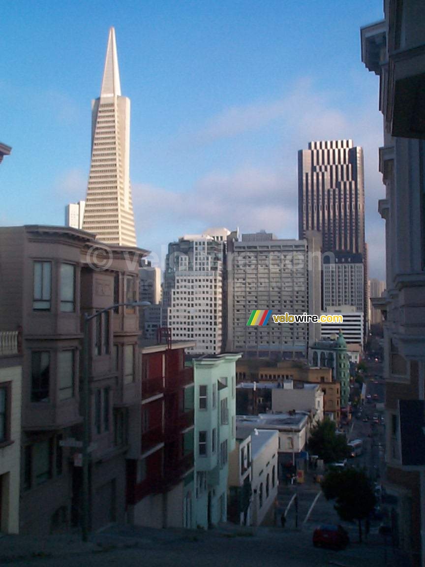 [San Francisco] - Businesscentrum