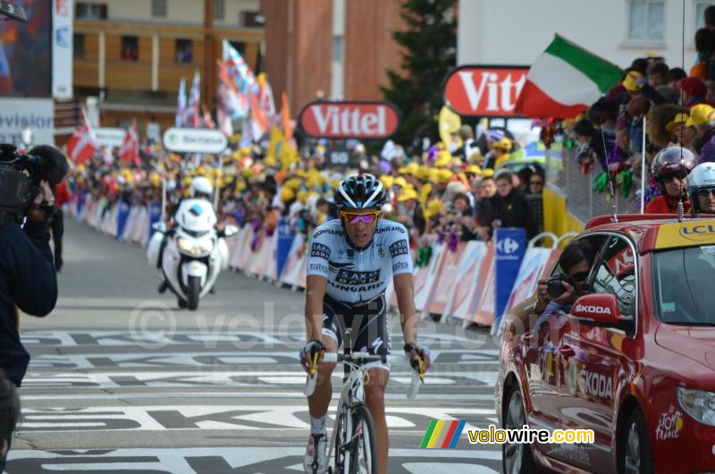 Alberto Contador (Saxo Bank-Sungard)