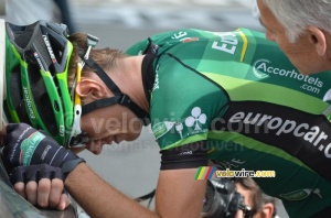 Pierre Rolland (Team Europcar) exhausted (645x)