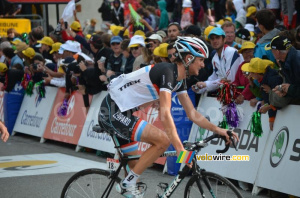 Fränk Schleck (Team Leopard-Trek) (618x)