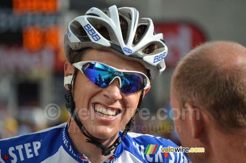 Niki Terpstra (Quick Step)