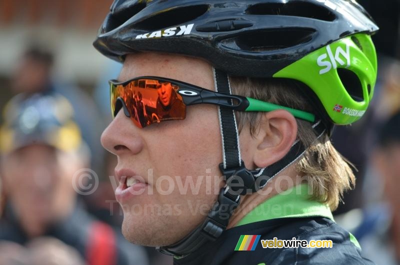 Edvald Boasson Hagen (Team Sky)