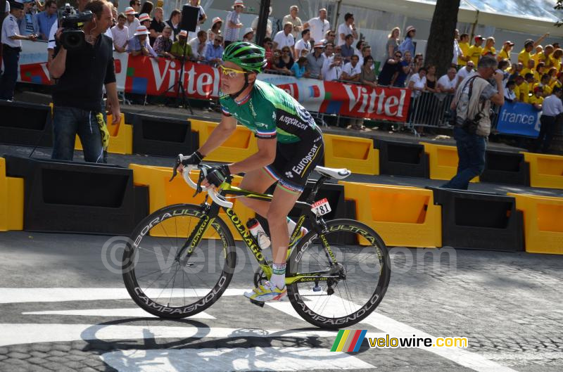 Thomas Voeckler (Team Europcar)