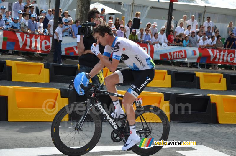 David Millar (Garmin-Cervlo)