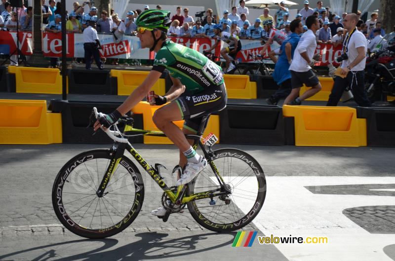 Perrig Quemeneur (Europcar Team)