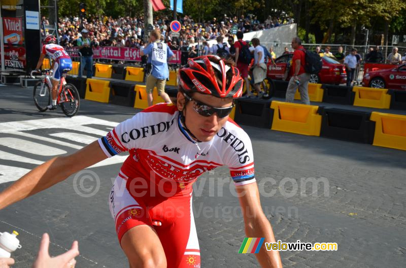 Rein Taaramae (Cofidis)