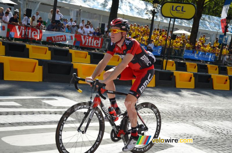 Brent Bookwalter (BMC Racing Team)