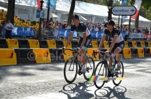 The Schleck brothers (312x)