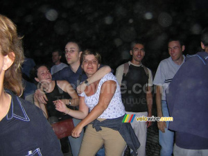 Fête de la Musique: Anne-Cécile, Max, Virginie, Fabian & Bernie (399x)