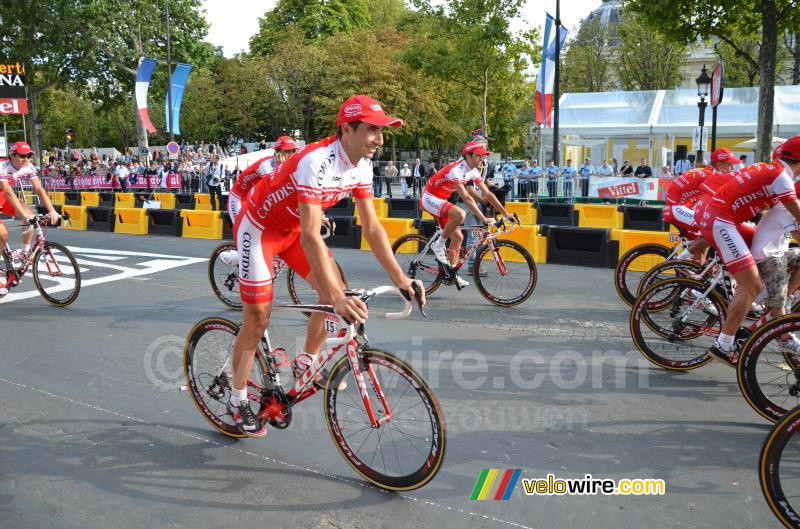 David Moncouti (Cofidis)