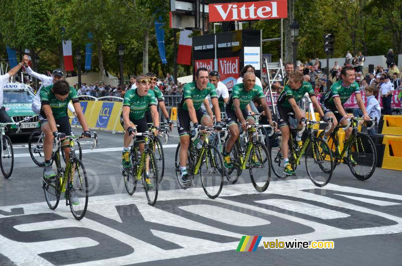 Team Europcar