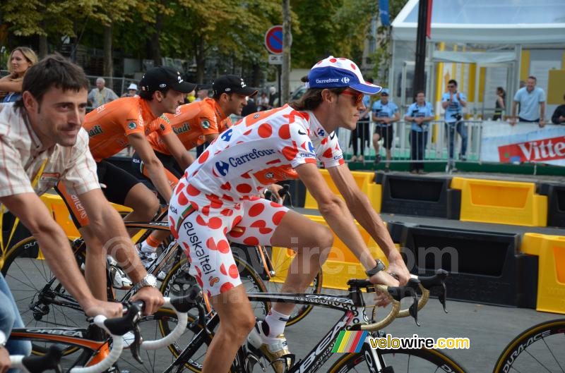 Samuel Sanchez (Euskaltel-Euskadi)