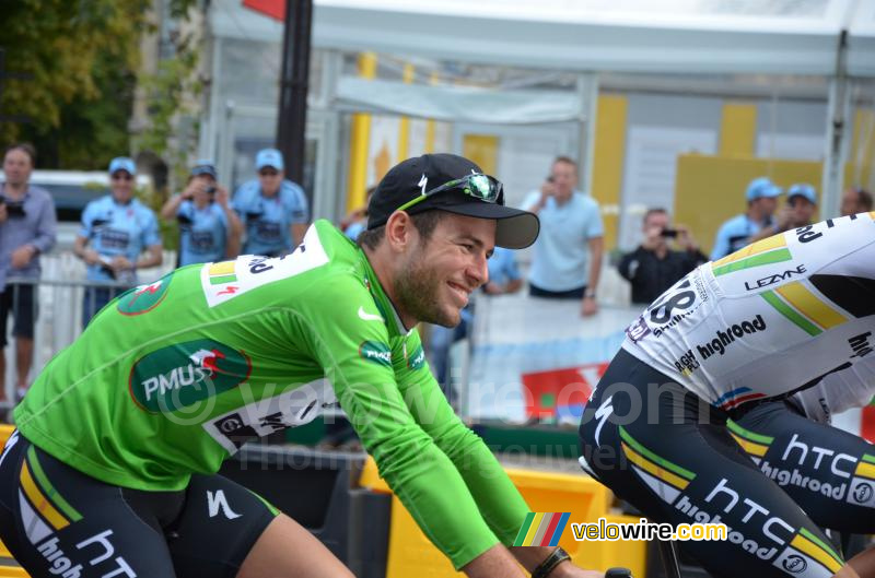 Mark Cavendish (HTC-Highroad)