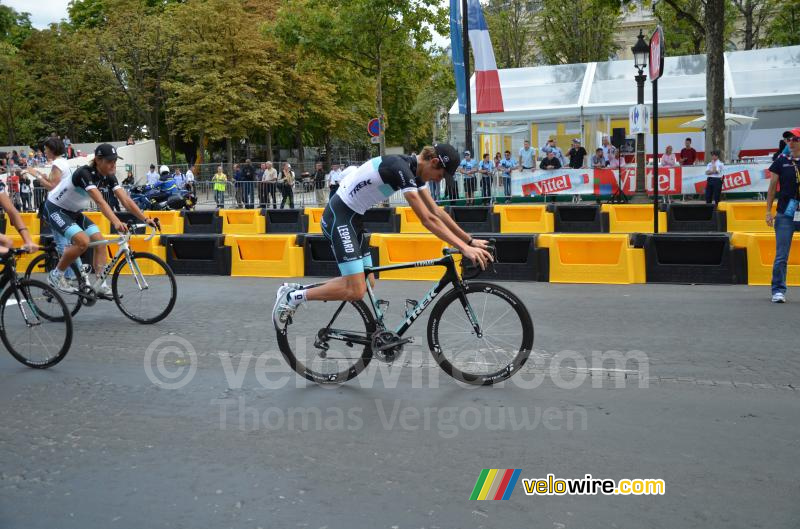 Andy Schleck (Team Leopard-Trek)