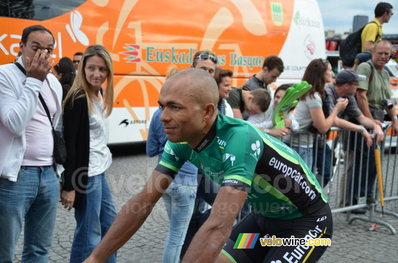 Yohann Gène (Team Europcar)