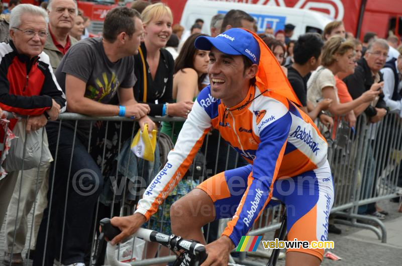 Carlos Barredo (Rabobank)