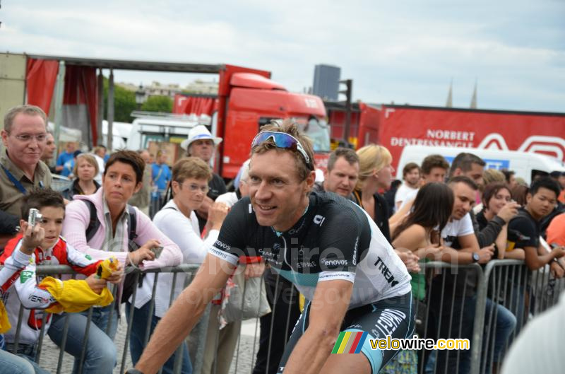 Jens Voigt (Team Leopard-Trek)