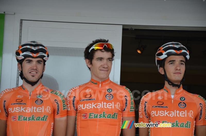 Romain Sicard (Euskaltel-Euskadi)