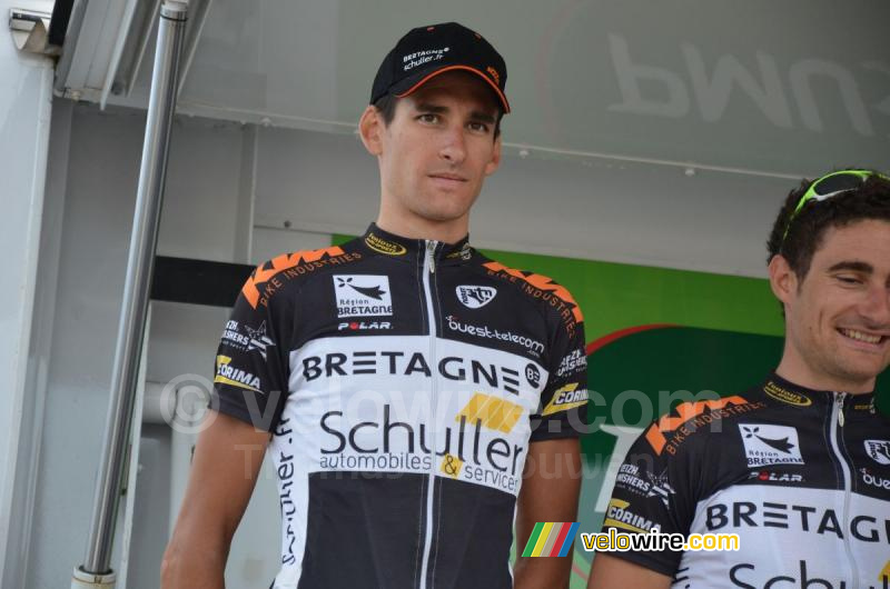 Florian Guillou (Bretagne-Schuller)