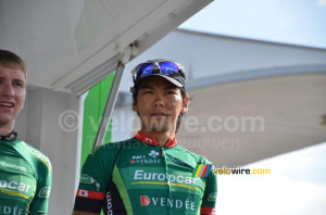 Yukiya Arashiro (Team Europcar) (481x)