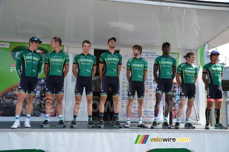 Team Europcar