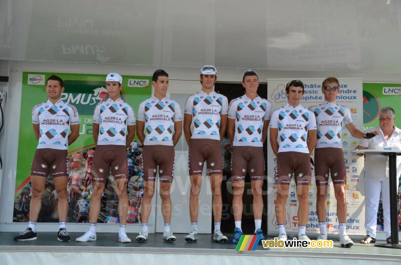 AG2R La Mondiale