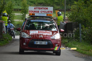 Voiture ouverture course (751x)