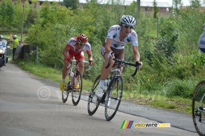 Yannick Martinez (AG2R La Mondiale)