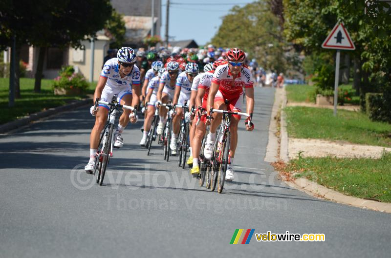 Het peloton