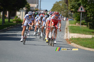 Le peloton (590x)
