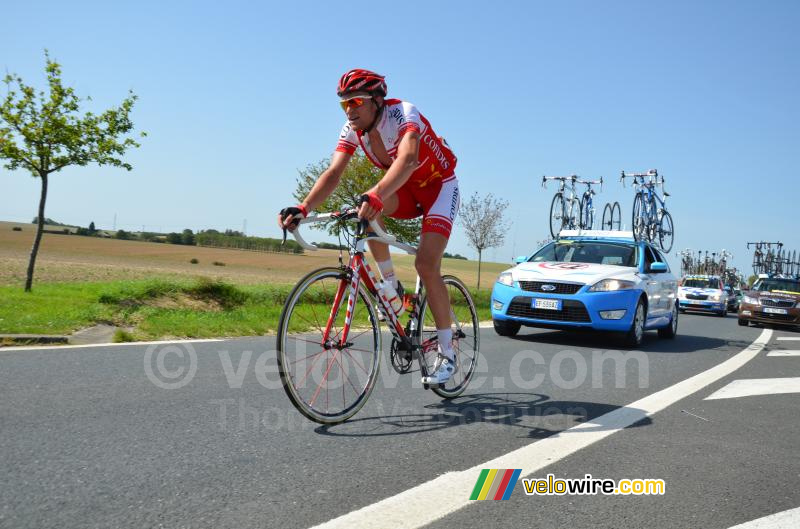 Florent Barle (Cofidis)