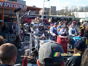 [Walt Disney Studios - Disneyland Paris]: Des drummers (264x)