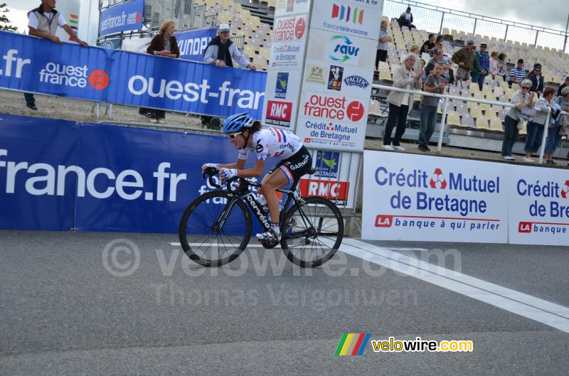 Elizabeth Armitstead (Team Garmin-Cervlo)