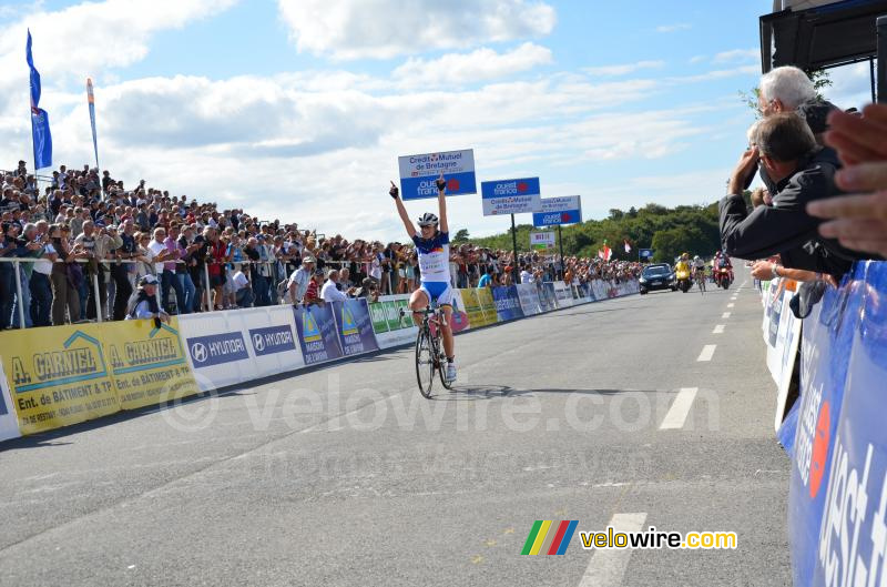 Overwinning Annemiek van Vleuten (1)