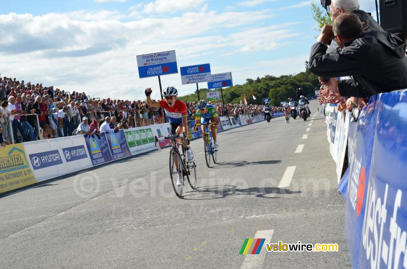 Marianne Vos, 3rd