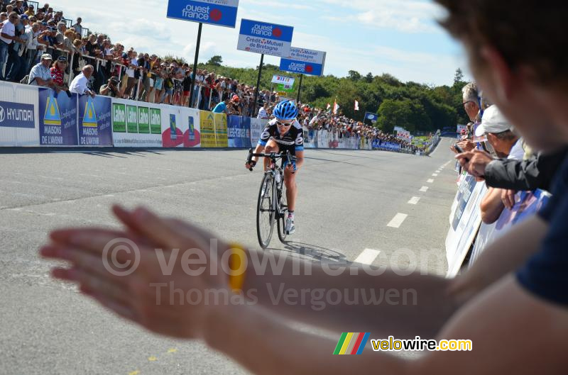 Emma Pooley (Team Garmin-Cervélo), 6ème