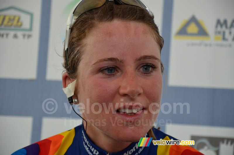 Annemiek van Vleuten (Nederland Bloeit) (3)