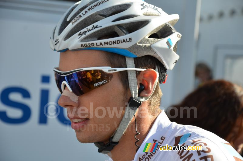 Mikael Cherel (AG2R La Mondiale)