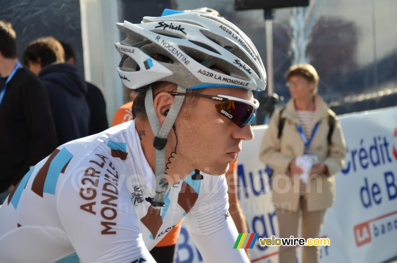 Rinaldo Nocentini (AG2R La Mondiale)