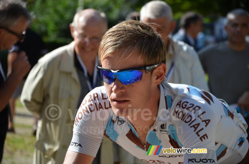 Maxime Bouet (AG2R La Mondiale)