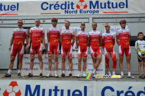 The Cofidis team (446x)