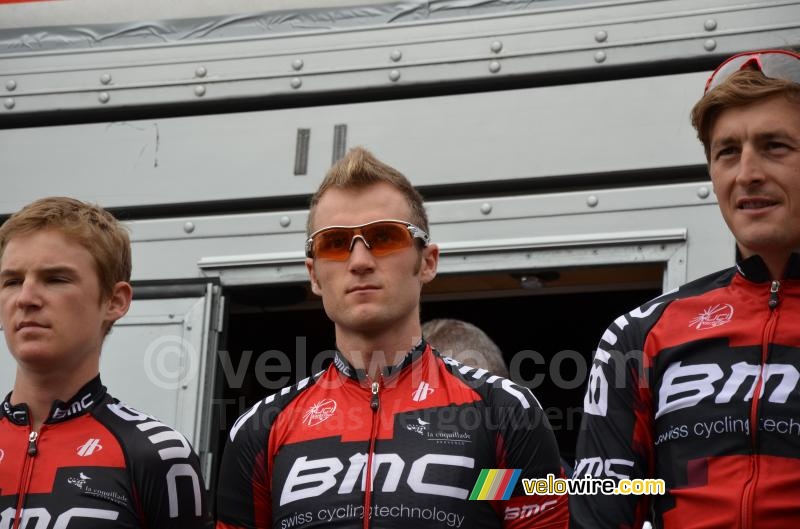 Chad Beyer (BMC Racing Team)